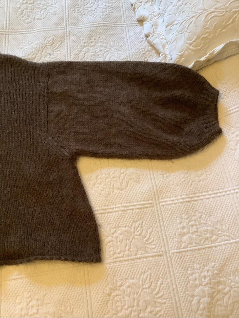 Christy Dawn The Agnes Sweater Alpaca Wool S - Picture 10 of 14